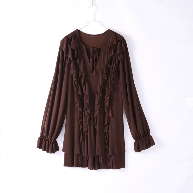 Vestido Folie Curto Preto VIEUX OFICIAL