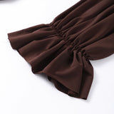 Vestido Folie Curto Preto VIEUX OFICIAL