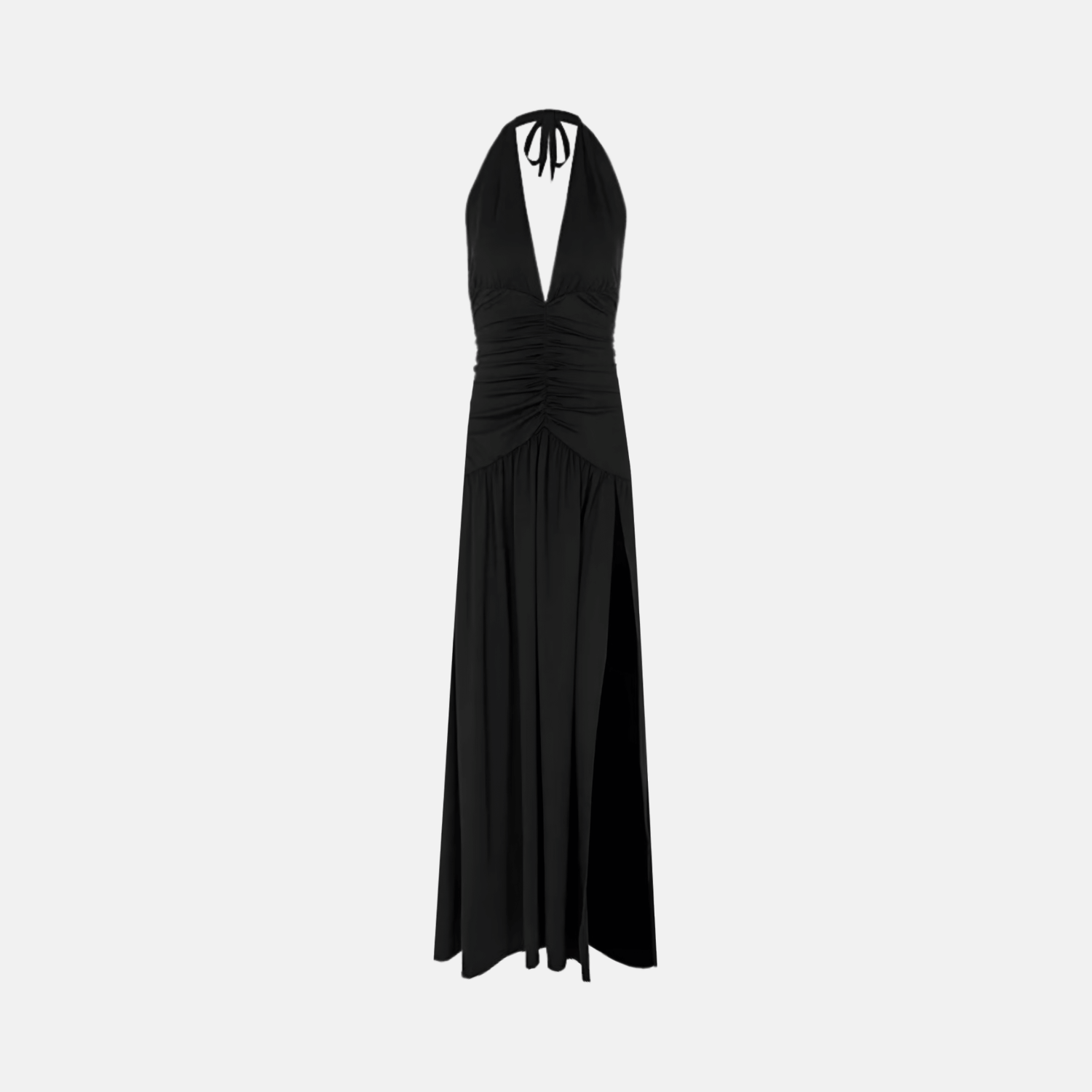 Vestido Fontainelles Longo VIEUX OFICIAL