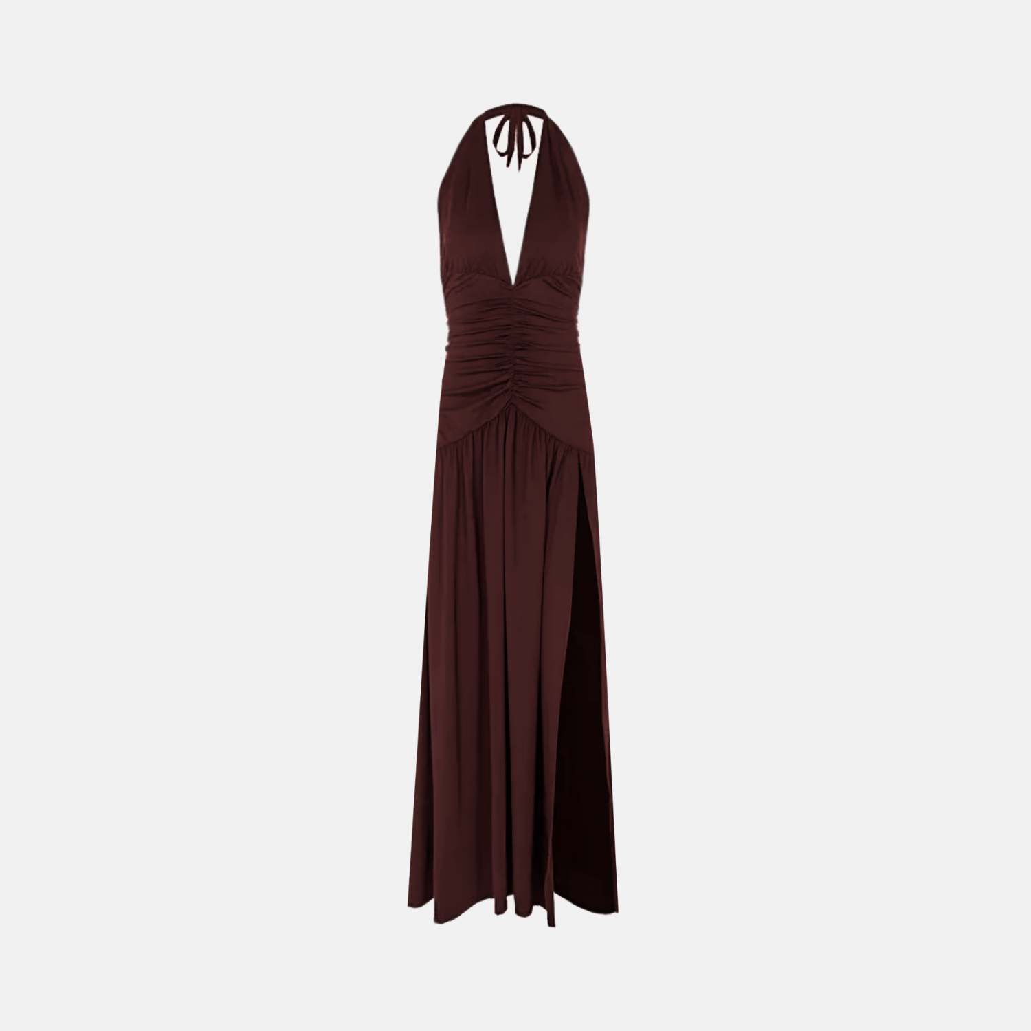 Vestido Fontainelles Longo VIEUX OFICIAL