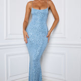 Vestido Fresnel Longo VIEUX OFICIAL