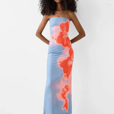 Vestido Gaillard VIEUX OFICIAL