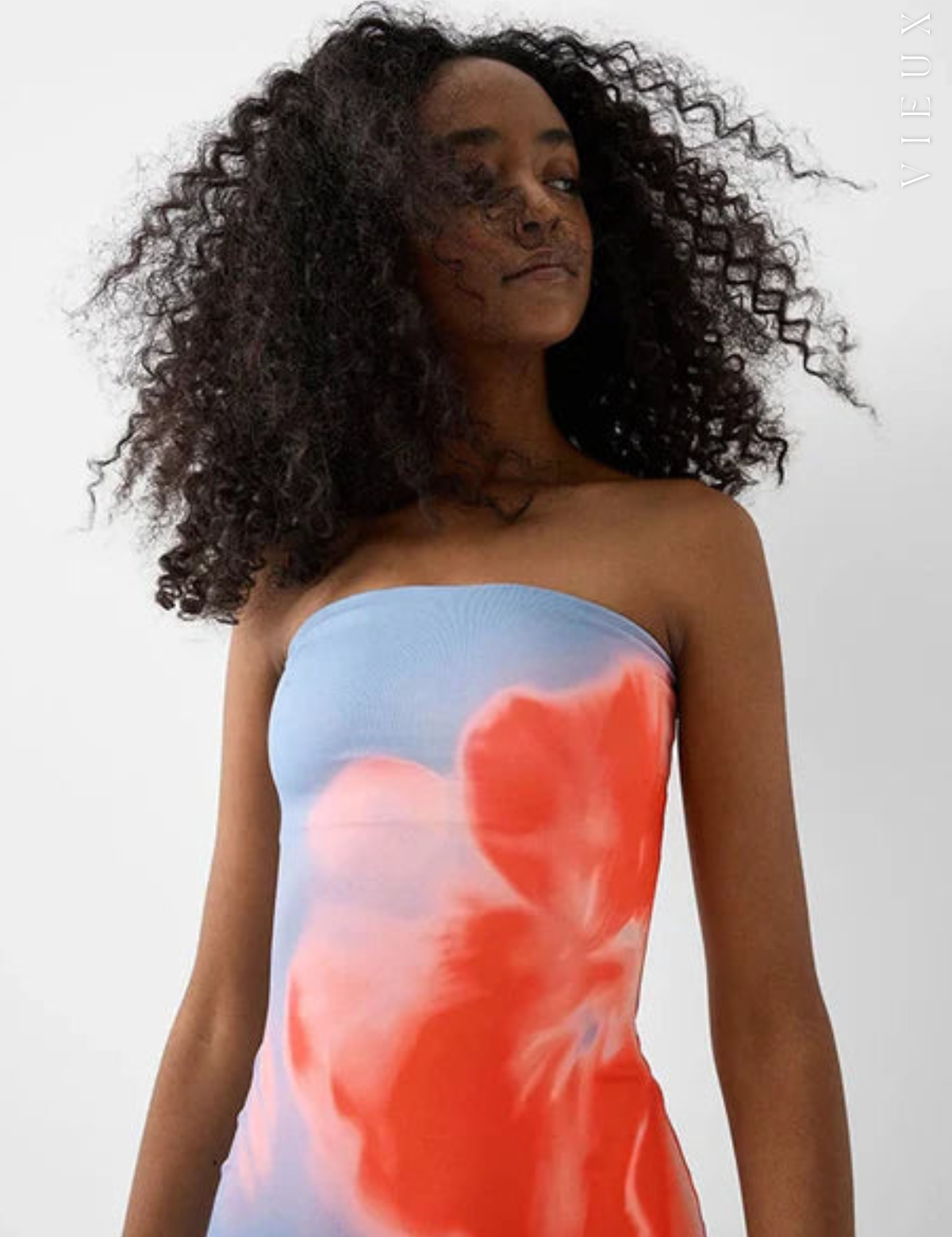 Vestido Gaillard VIEUX OFICIAL