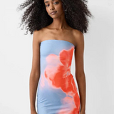 Vestido Gaillard VIEUX OFICIAL