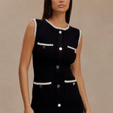 Vestido Grosjean VIEUX OFICIAL