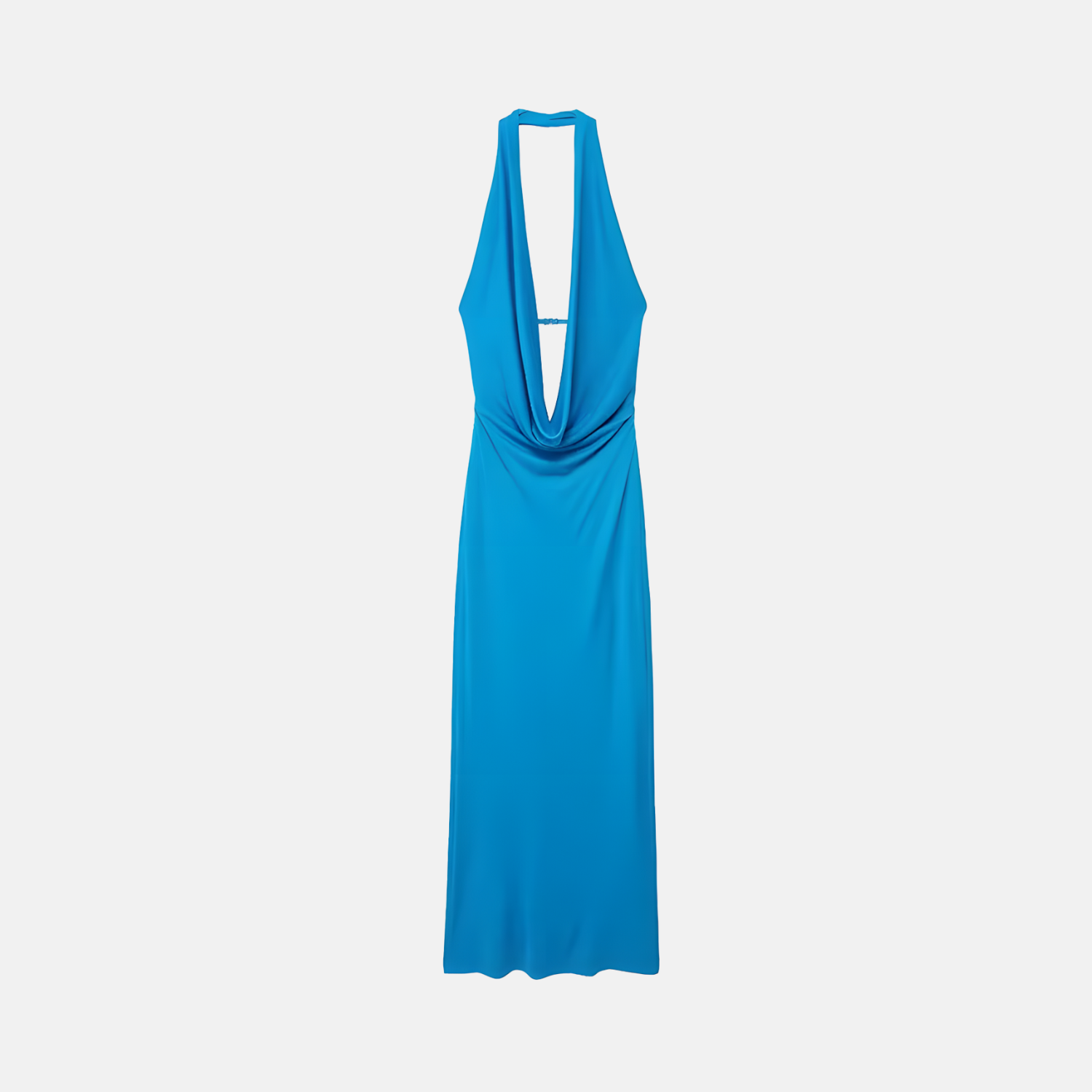 Vestido Léandre Longo VIEUX OFICIAL