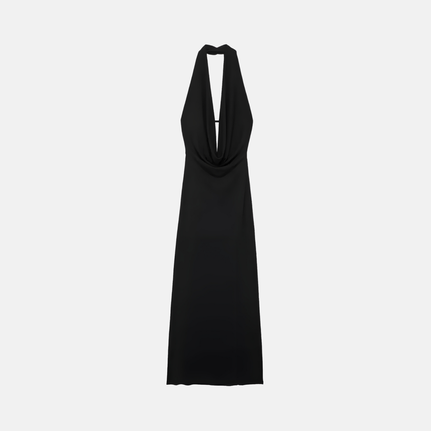 Vestido Léandre Longo VIEUX OFICIAL