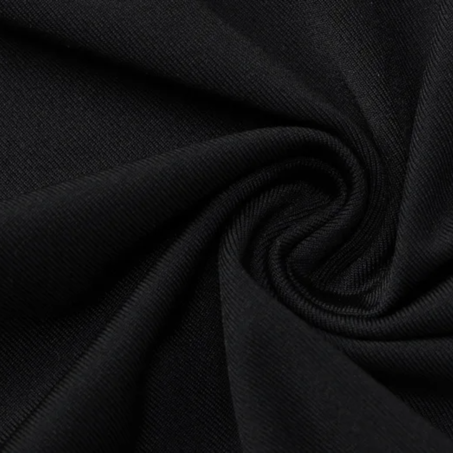 Vestido Lévesque Longo Preto VIEUX OFICIAL