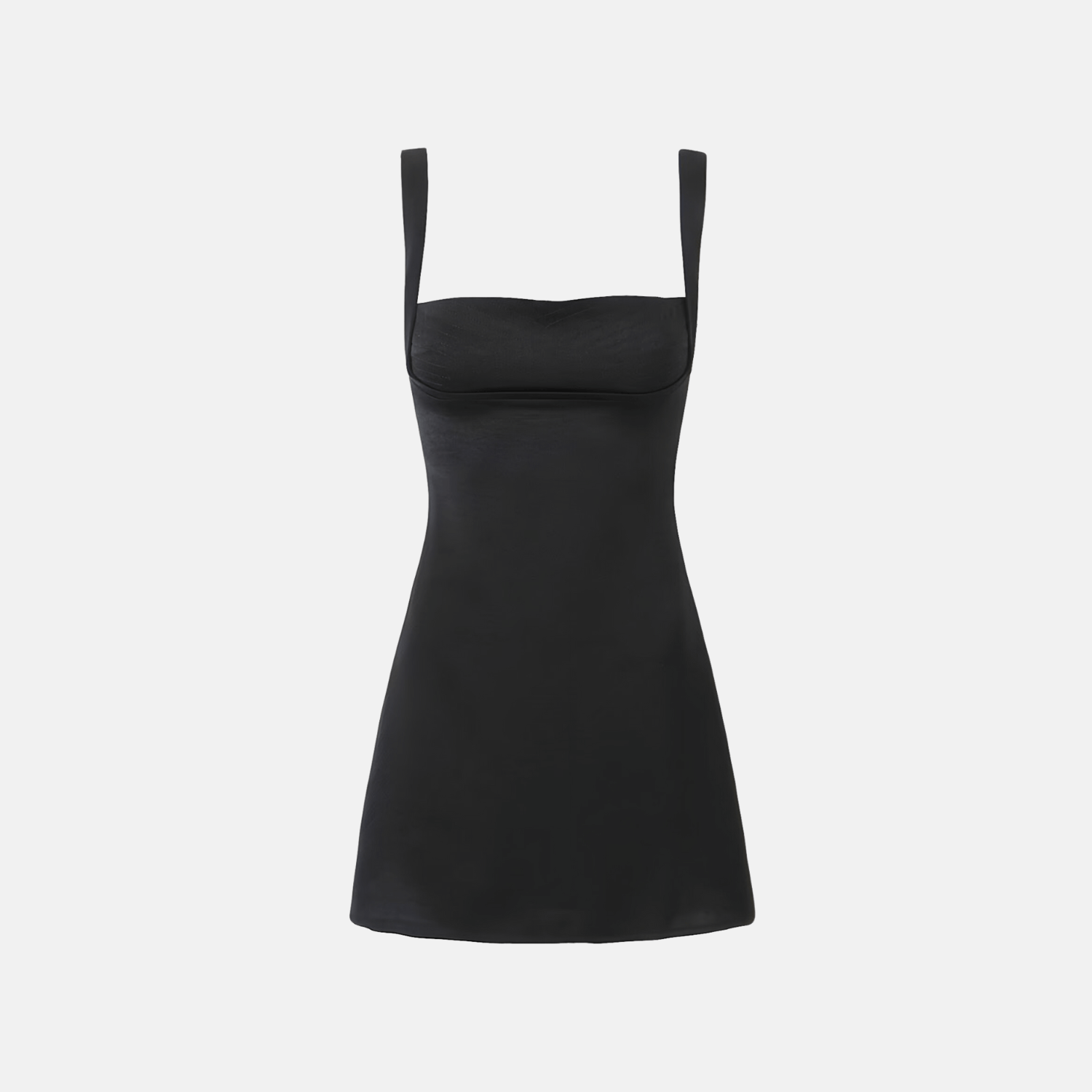 Vestido Leed Curto Preto VIEUX OFICIAL
