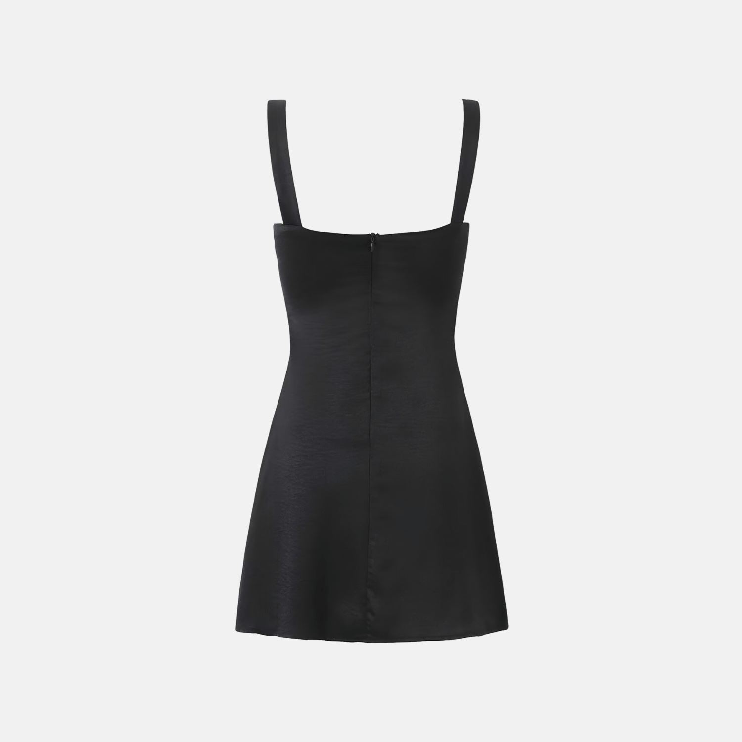 Vestido Leed Curto Preto VIEUX OFICIAL