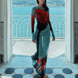 Vestido Lefebvre Longo VIEUX OFICIAL