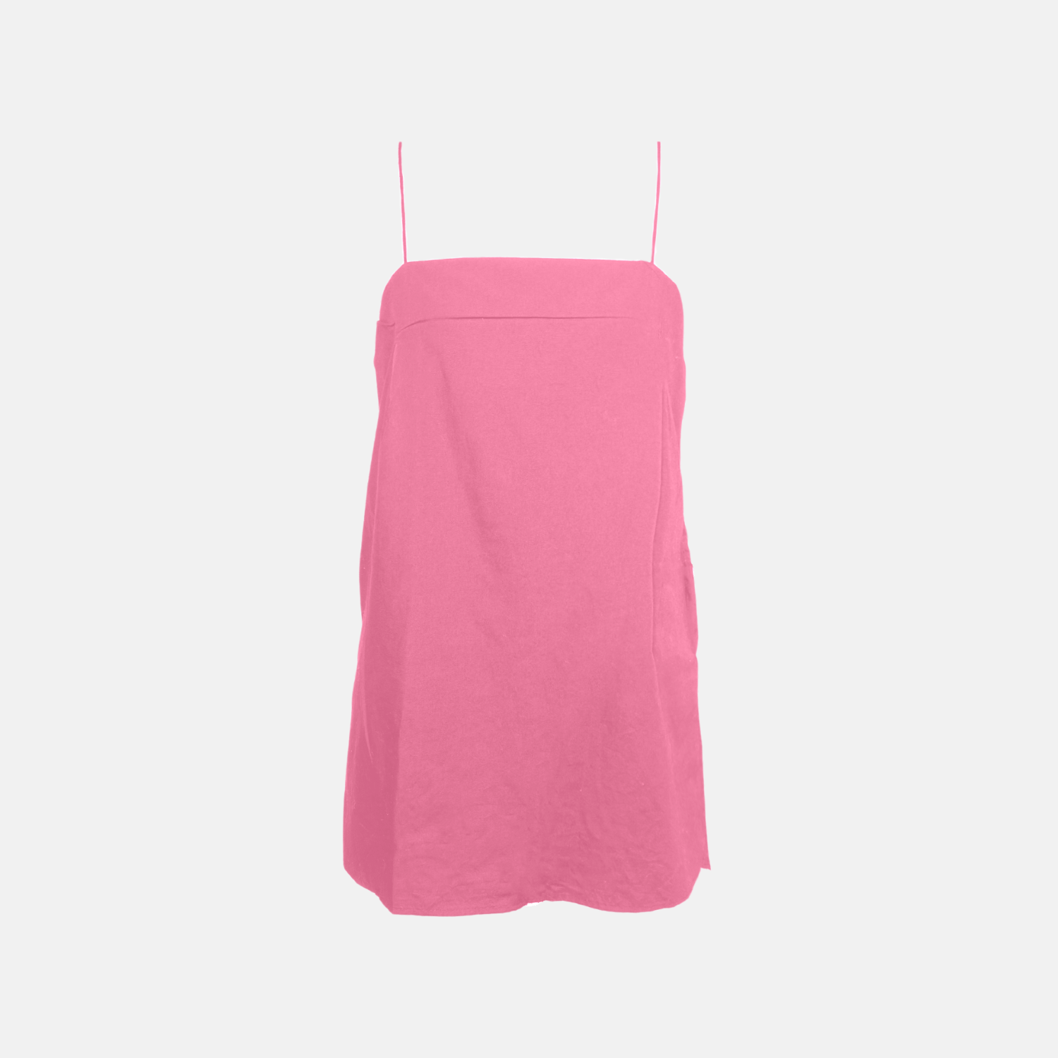 Vestido Lemoine Curto Rosa VIEUX OFICIAL