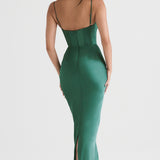 Vestido Les Feuilles VIEUX OFICIAL