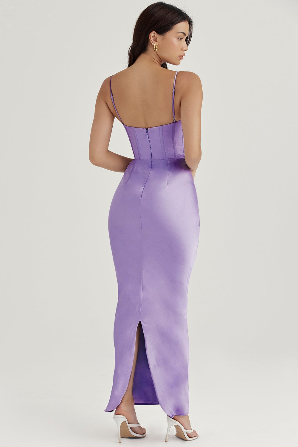 Vestido Les Feuilles VIEUX OFICIAL