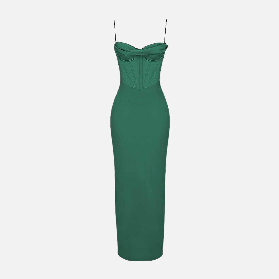Vestido Les Feuilles - VIEUX OFICIAL