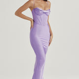 Vestido Les Feuilles VIEUX OFICIAL