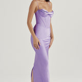 Vestido Les Feuilles VIEUX OFICIAL