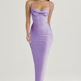 Vestido Les Feuilles VIEUX OFICIAL