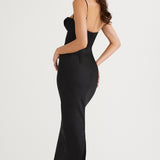 Vestido Les Feuilles VIEUX OFICIAL