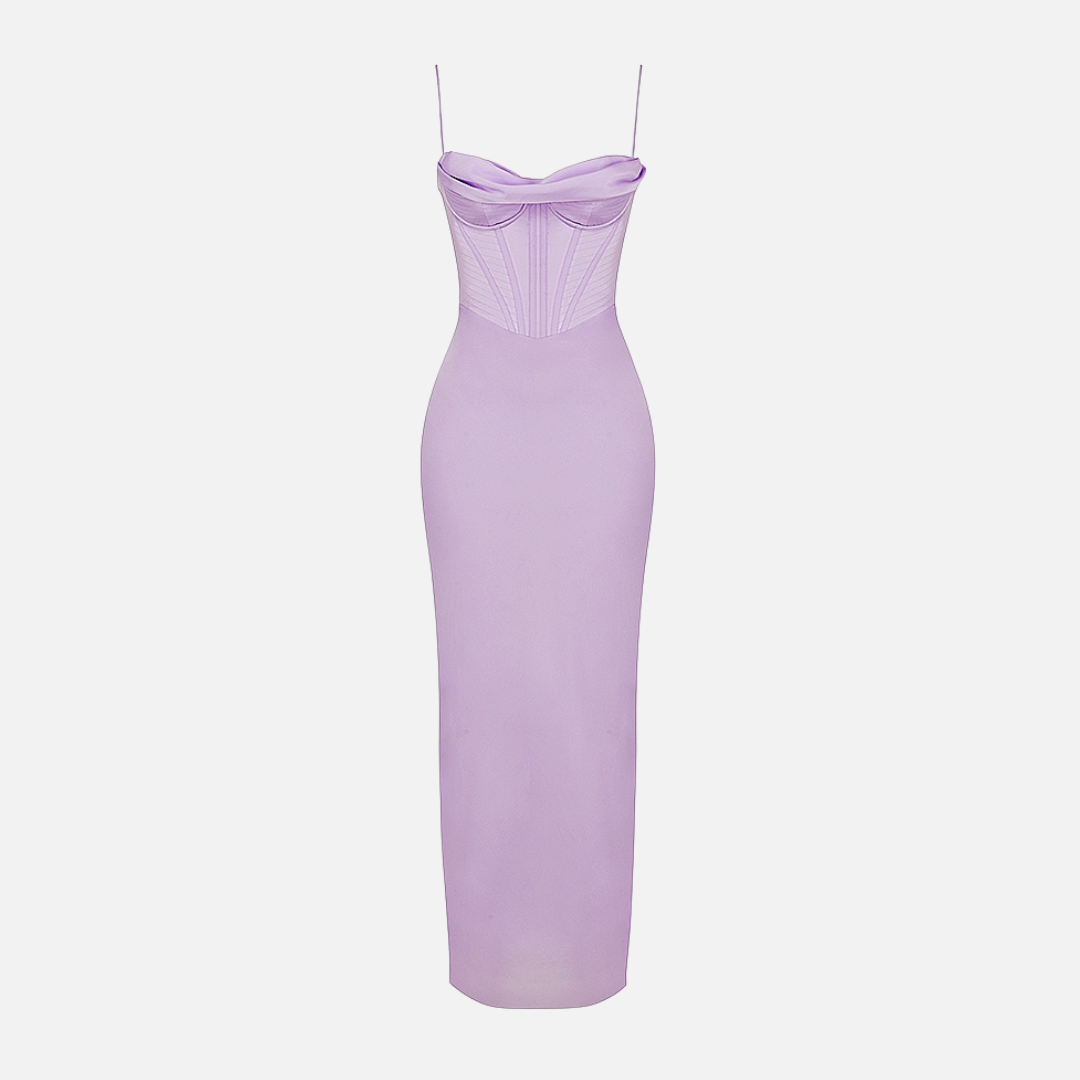 Vestido Les Feuilles - VIEUX OFICIAL