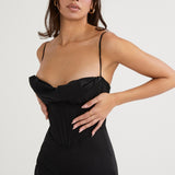 Vestido Les Feuilles VIEUX OFICIAL