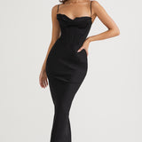Vestido Les Feuilles VIEUX OFICIAL