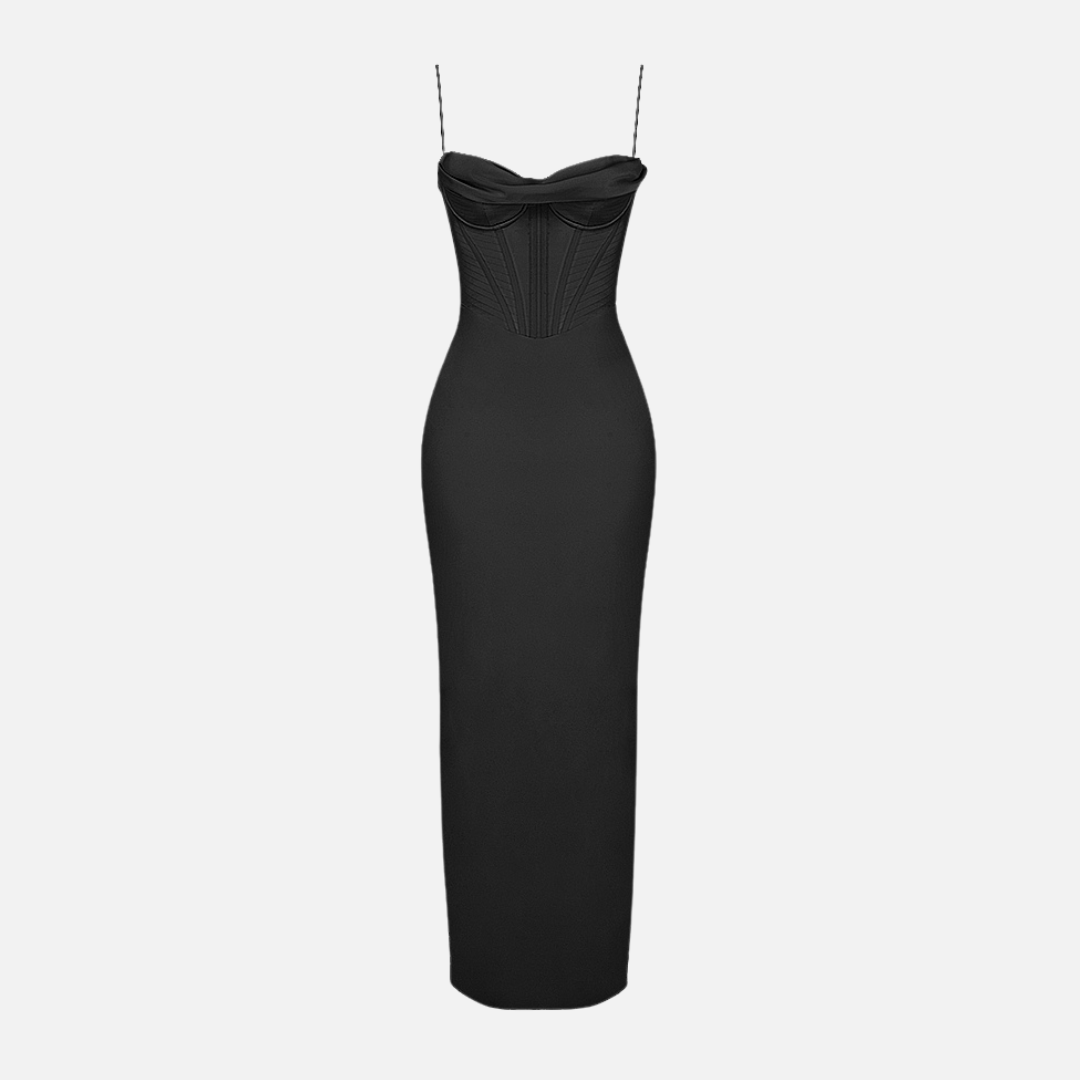 Vestido Les Feuilles - VIEUX OFICIAL