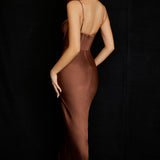Vestido Les Feuilles VIEUX OFICIAL