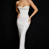 Vestido Les Feuilles VIEUX OFICIAL