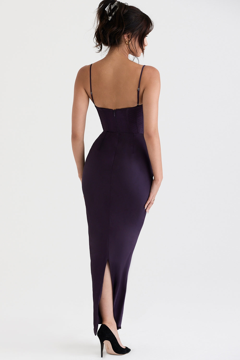 Vestido Les Feuilles VIEUX OFICIAL