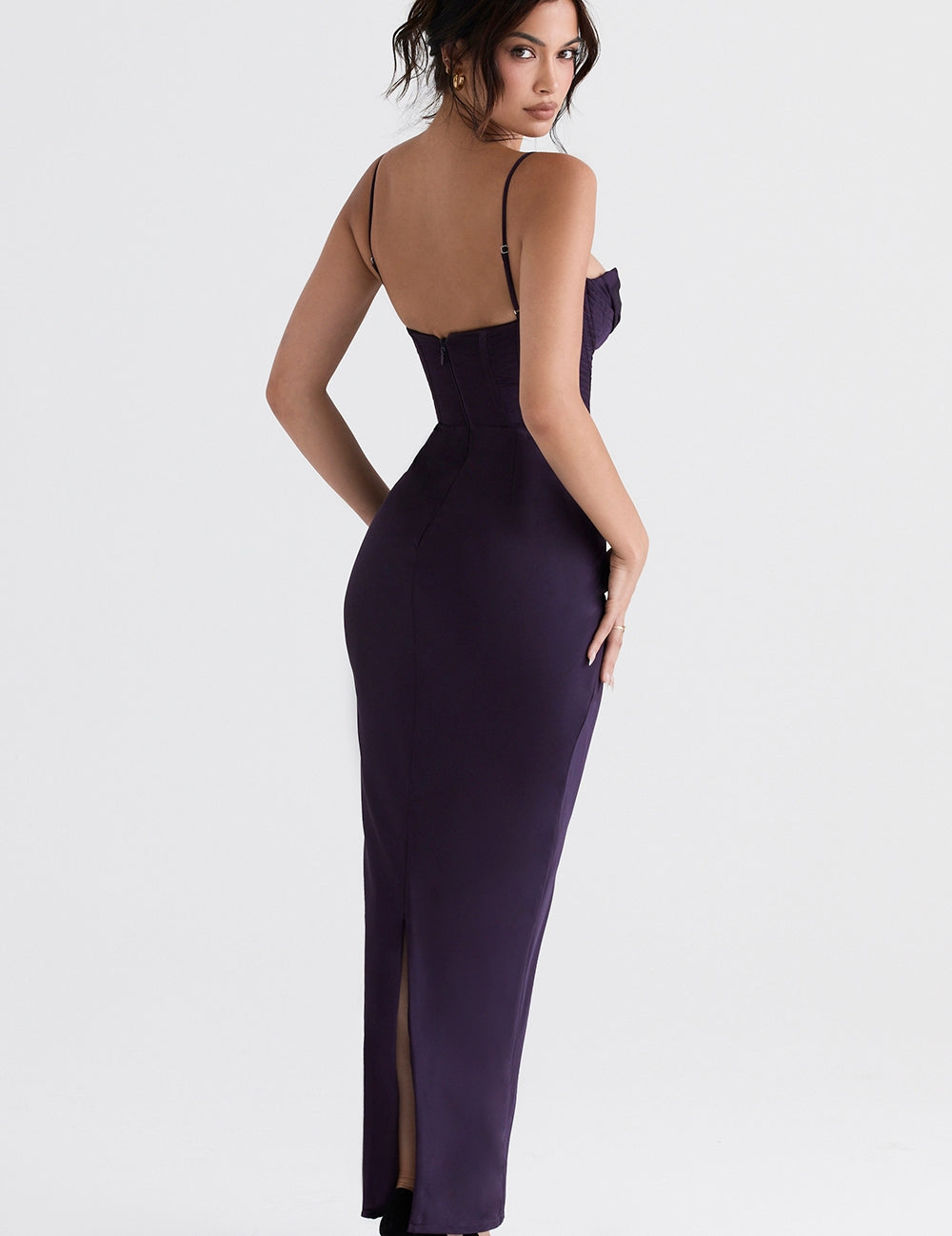 Vestido Les Feuilles VIEUX OFICIAL
