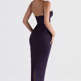 Vestido Les Feuilles VIEUX OFICIAL