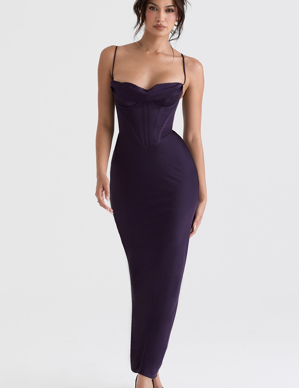 Vestido Les Feuilles VIEUX OFICIAL