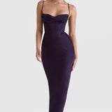 Vestido Les Feuilles VIEUX OFICIAL