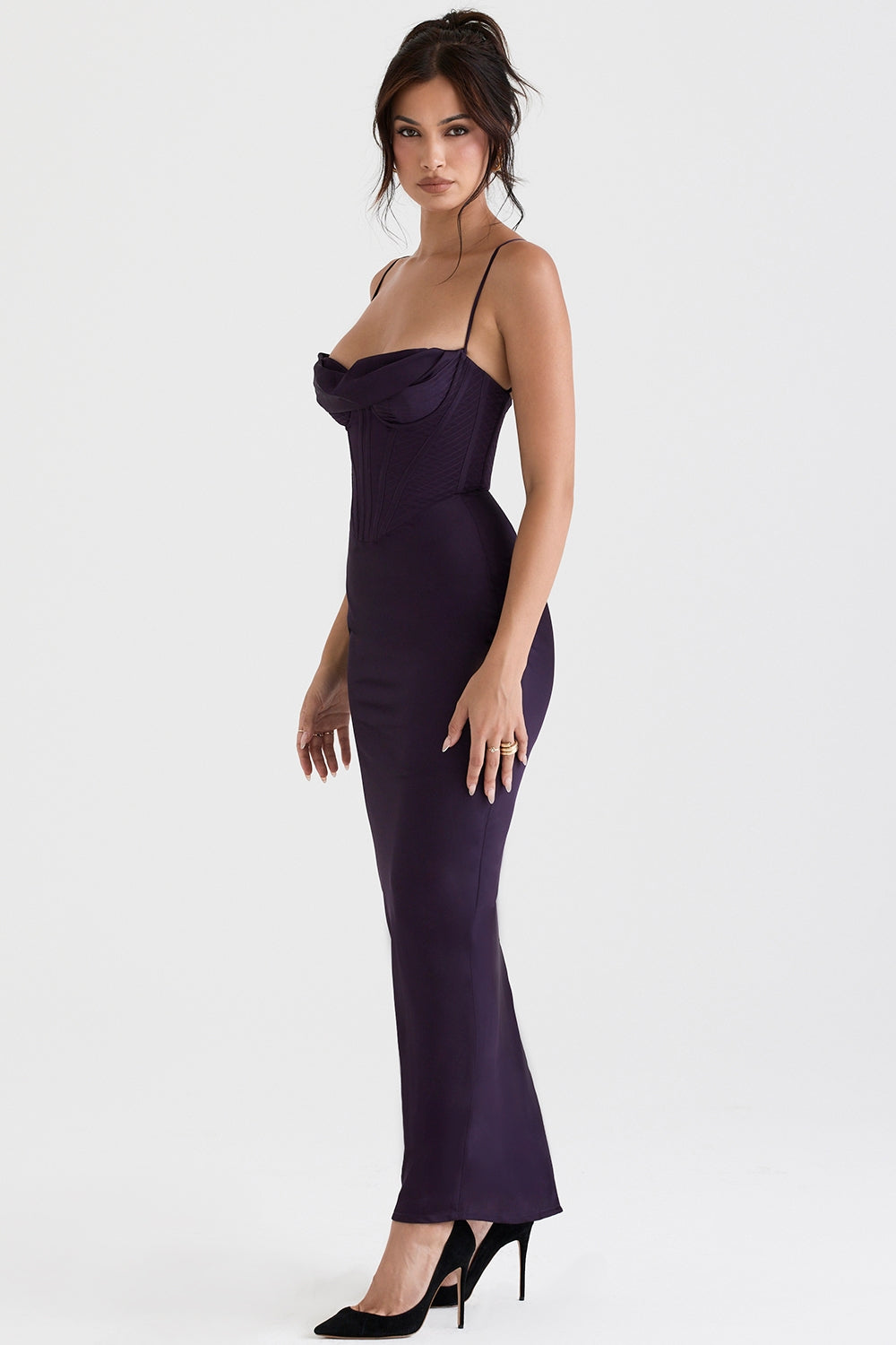 Vestido Les Feuilles VIEUX OFICIAL