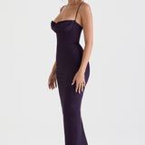 Vestido Les Feuilles VIEUX OFICIAL