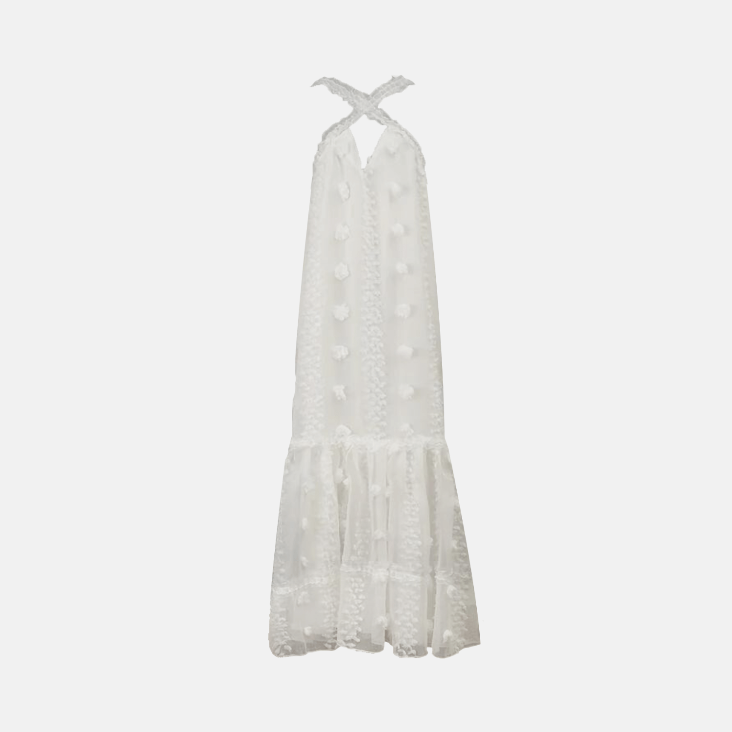 Vestido Longo Château - VIEUX OFICIAL