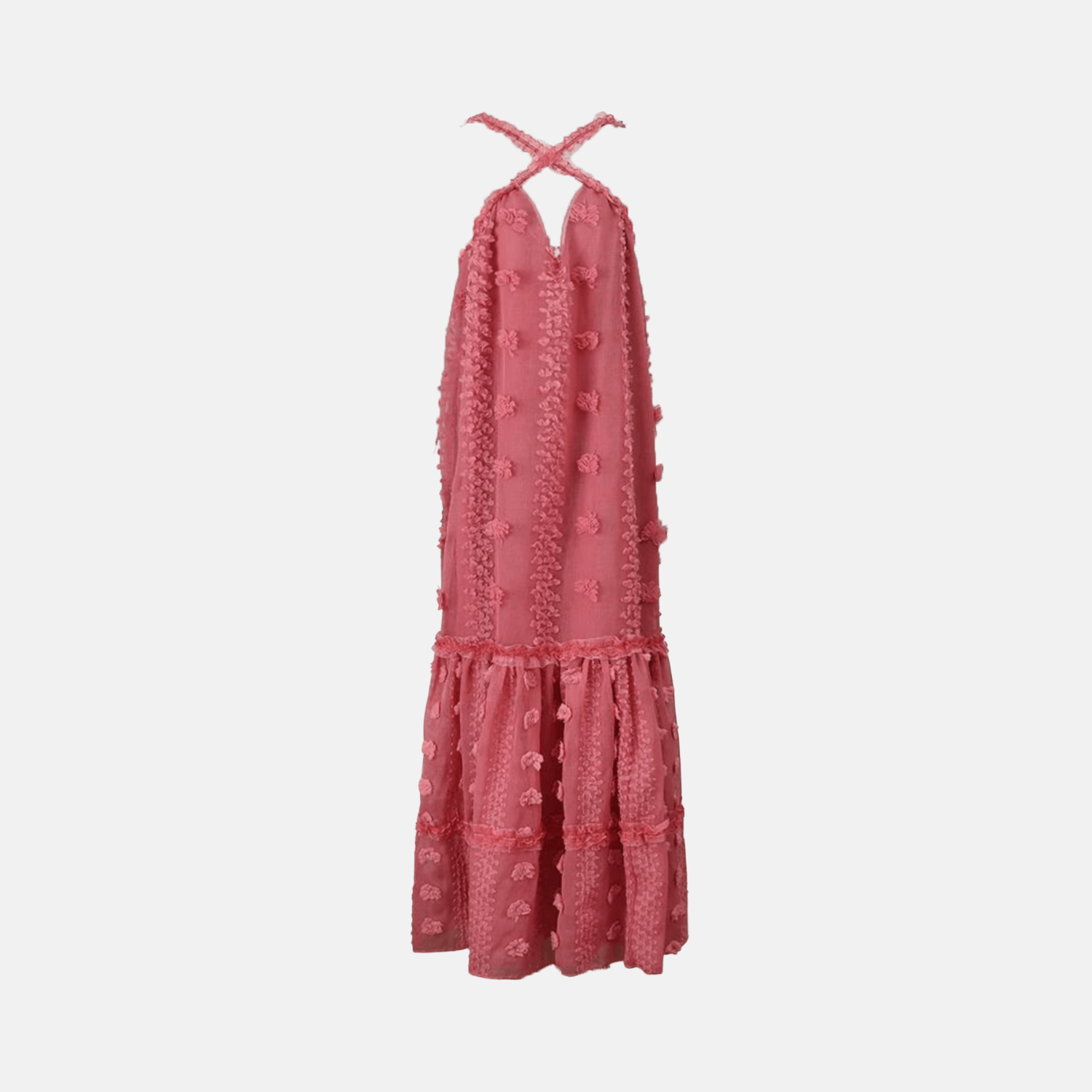 Vestido Longo Château - VIEUX OFICIAL