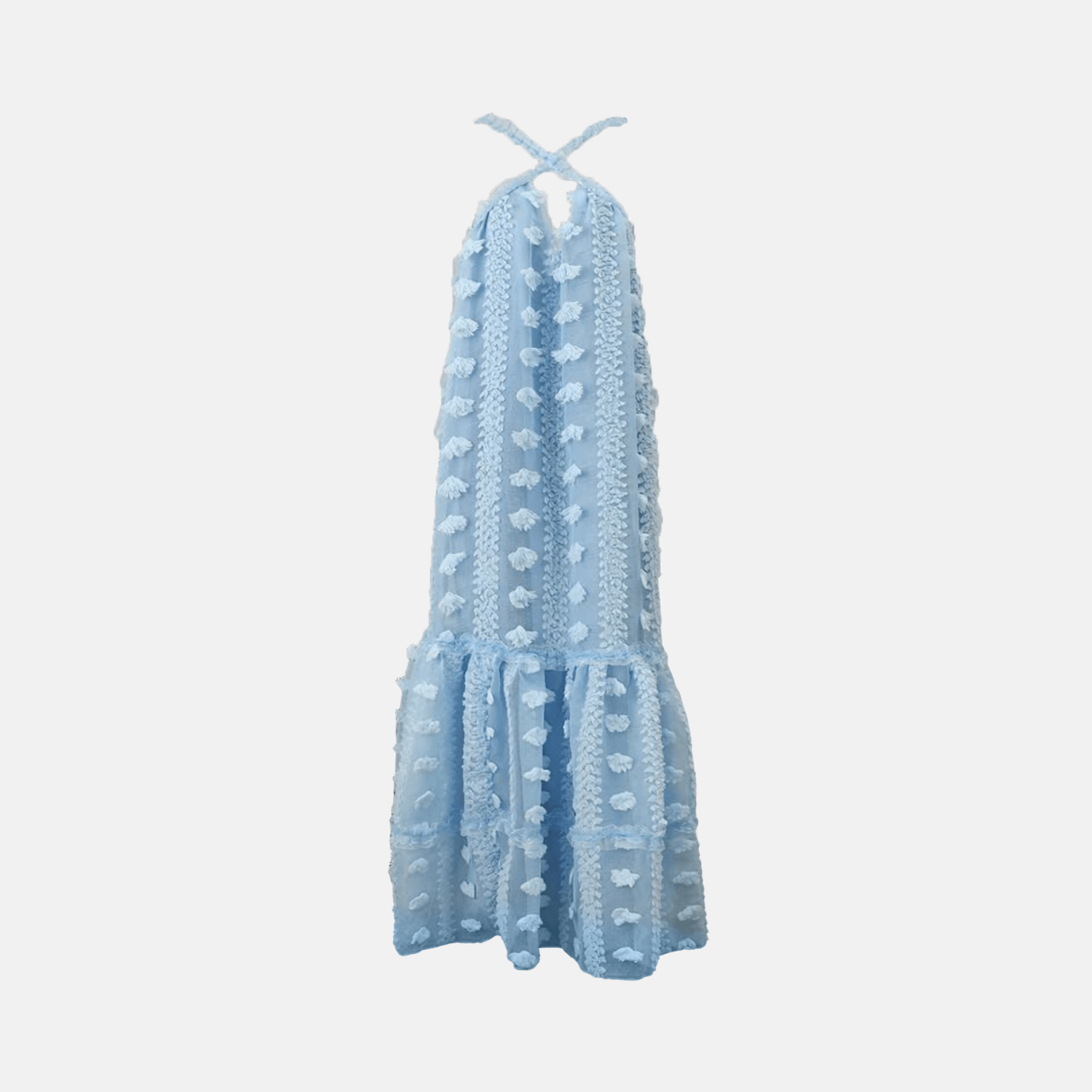 Vestido Longo Château - VIEUX OFICIAL
