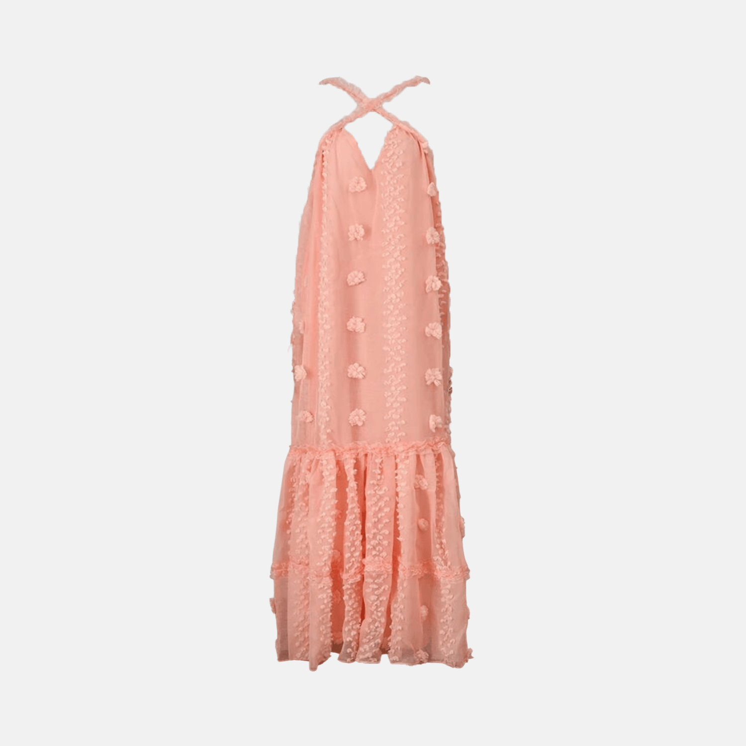Vestido Longo Château - VIEUX OFICIAL