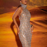 Vestido Voulzy VIEUX OFICIAL