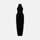 Vestido longo de festa de luxo VIEUX Liesel VIEUX OFICIAL