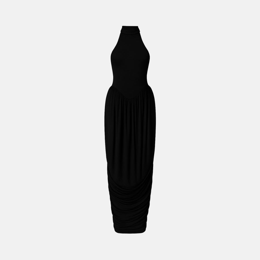 Vestido longo de festa de luxo VIEUX Liesel VIEUX OFICIAL