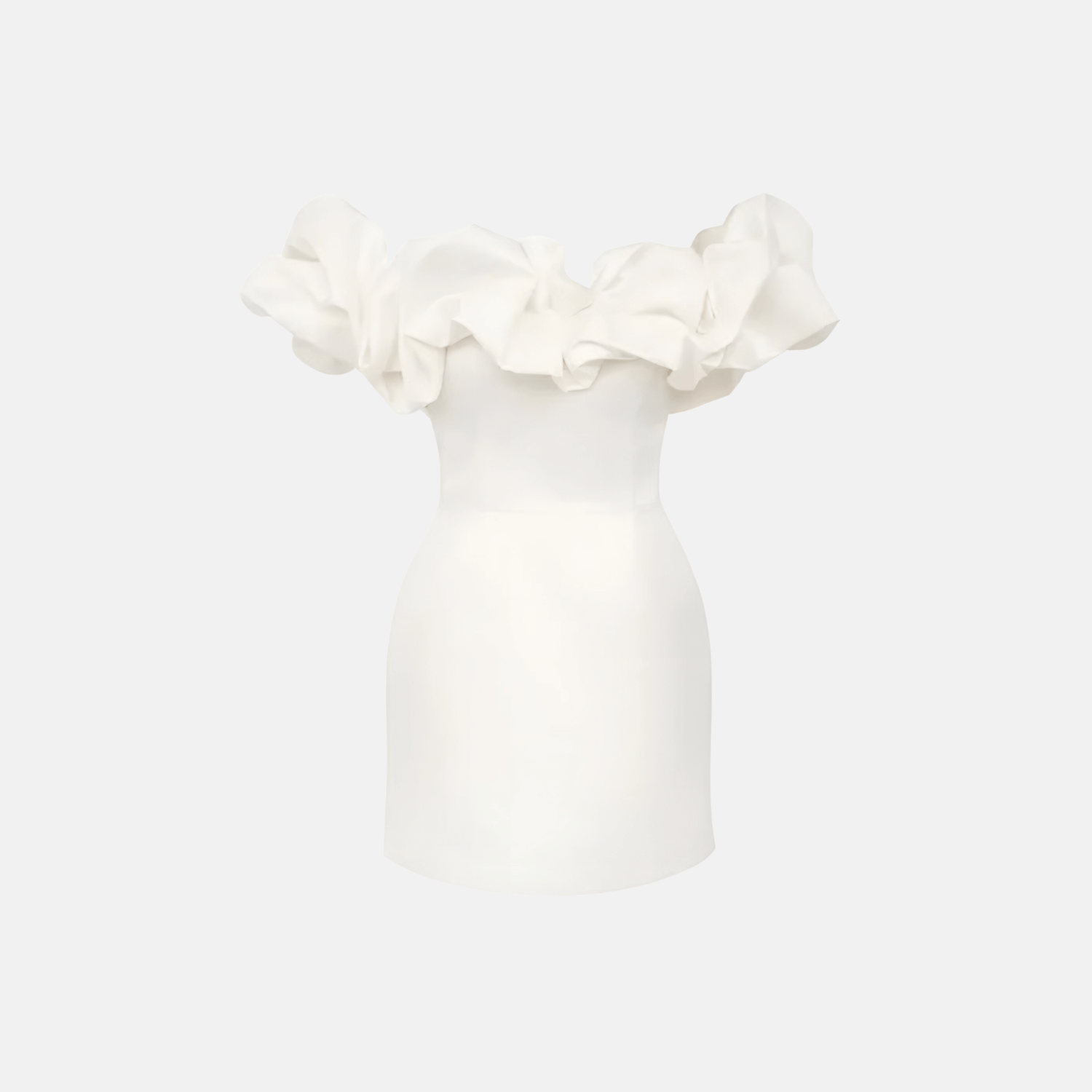 Vestido Madelia Curto VIEUX OFICIAL