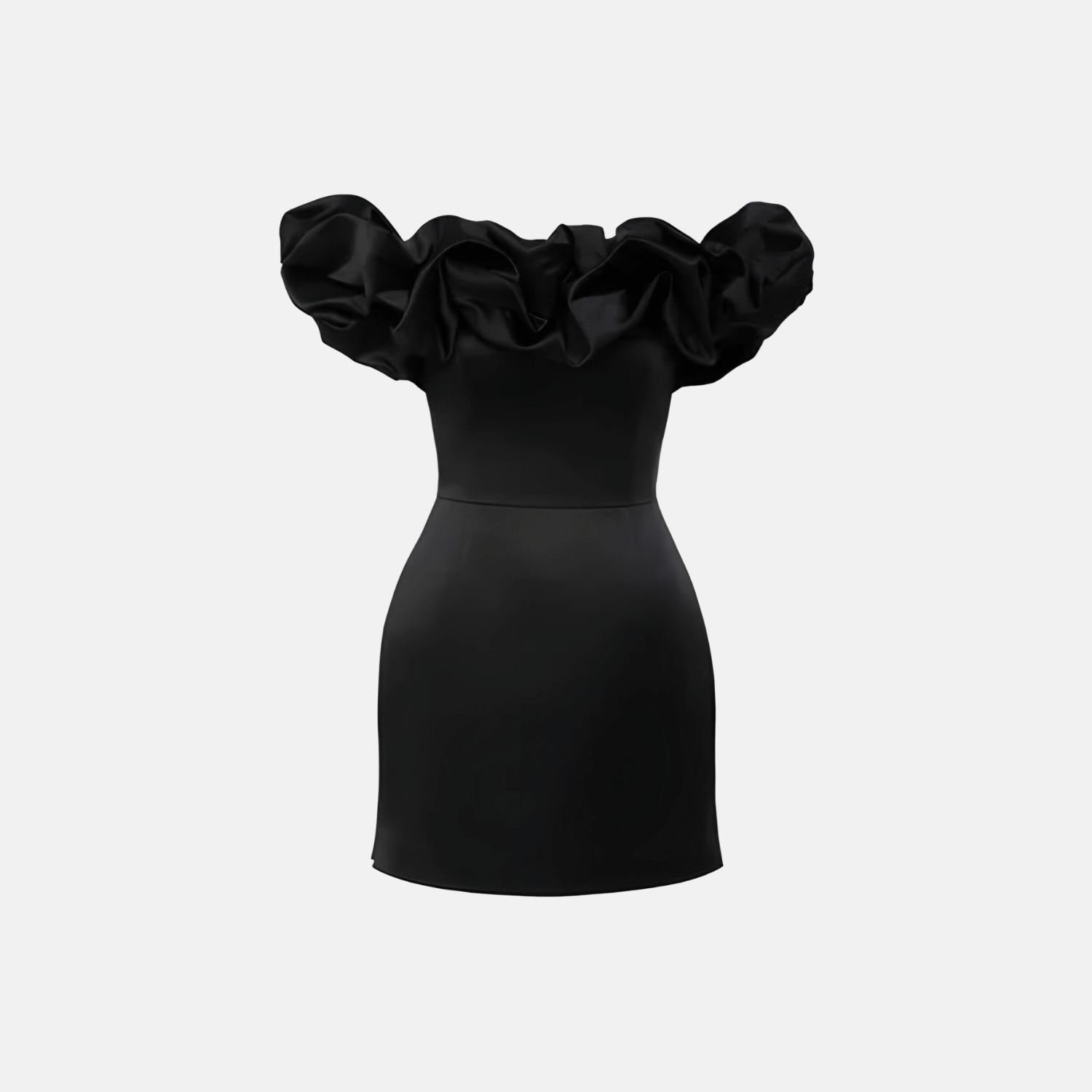 Vestido Madelia Curto VIEUX OFICIAL
