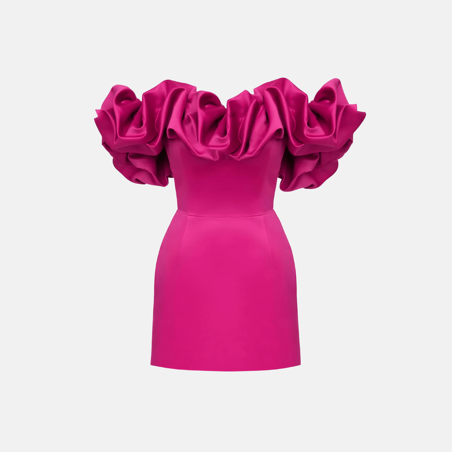 Vestido Madelia Curto VIEUX OFICIAL