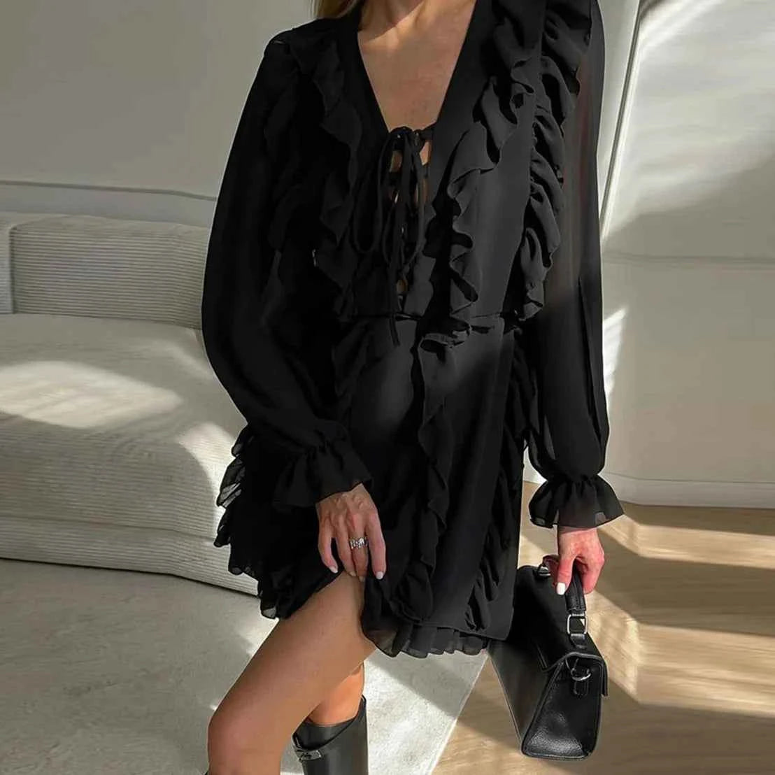 Vestido Marché Curto