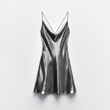 Vestido Metallique VIEUX OFICIAL