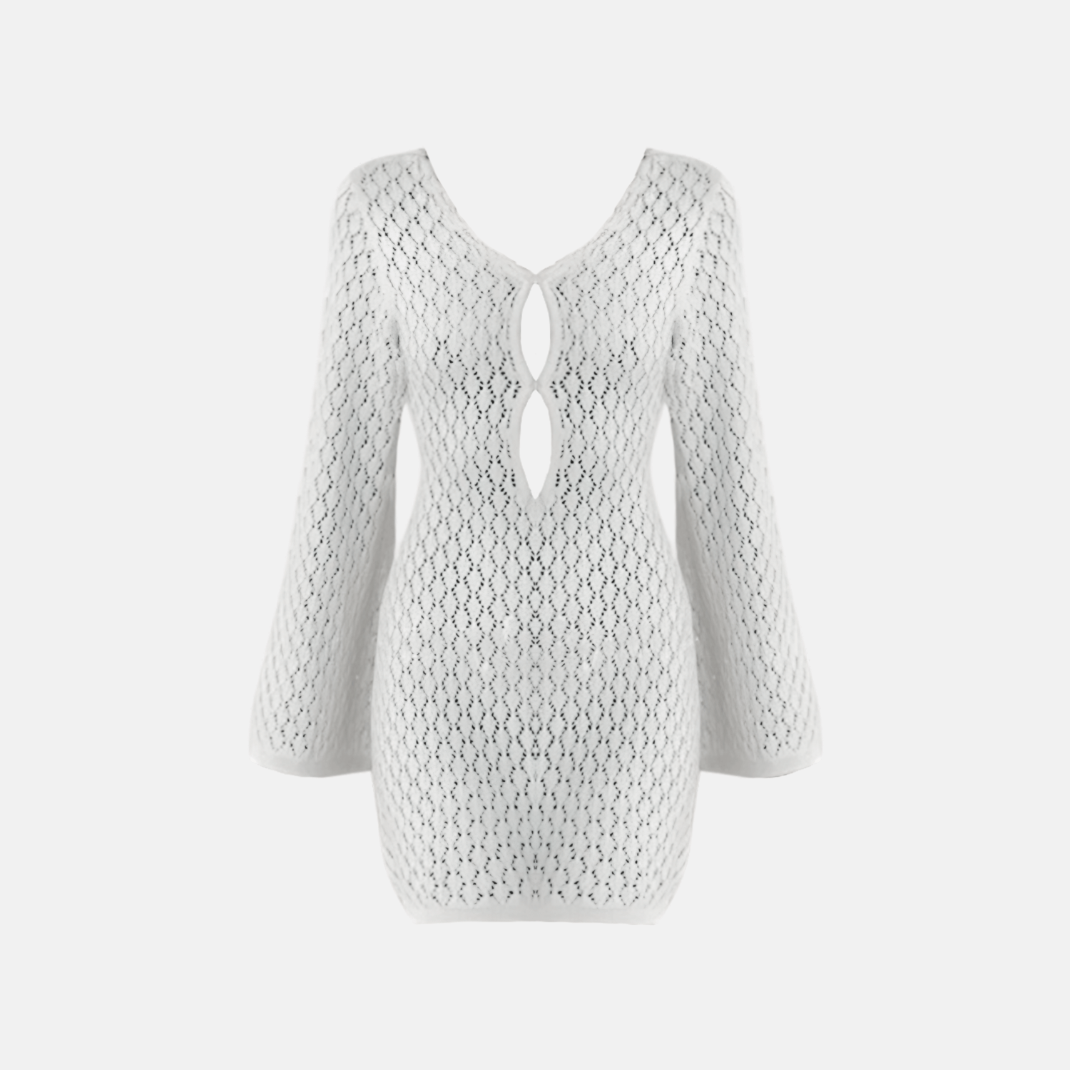 Vestido Michaud Curto VIEUX OFICIAL