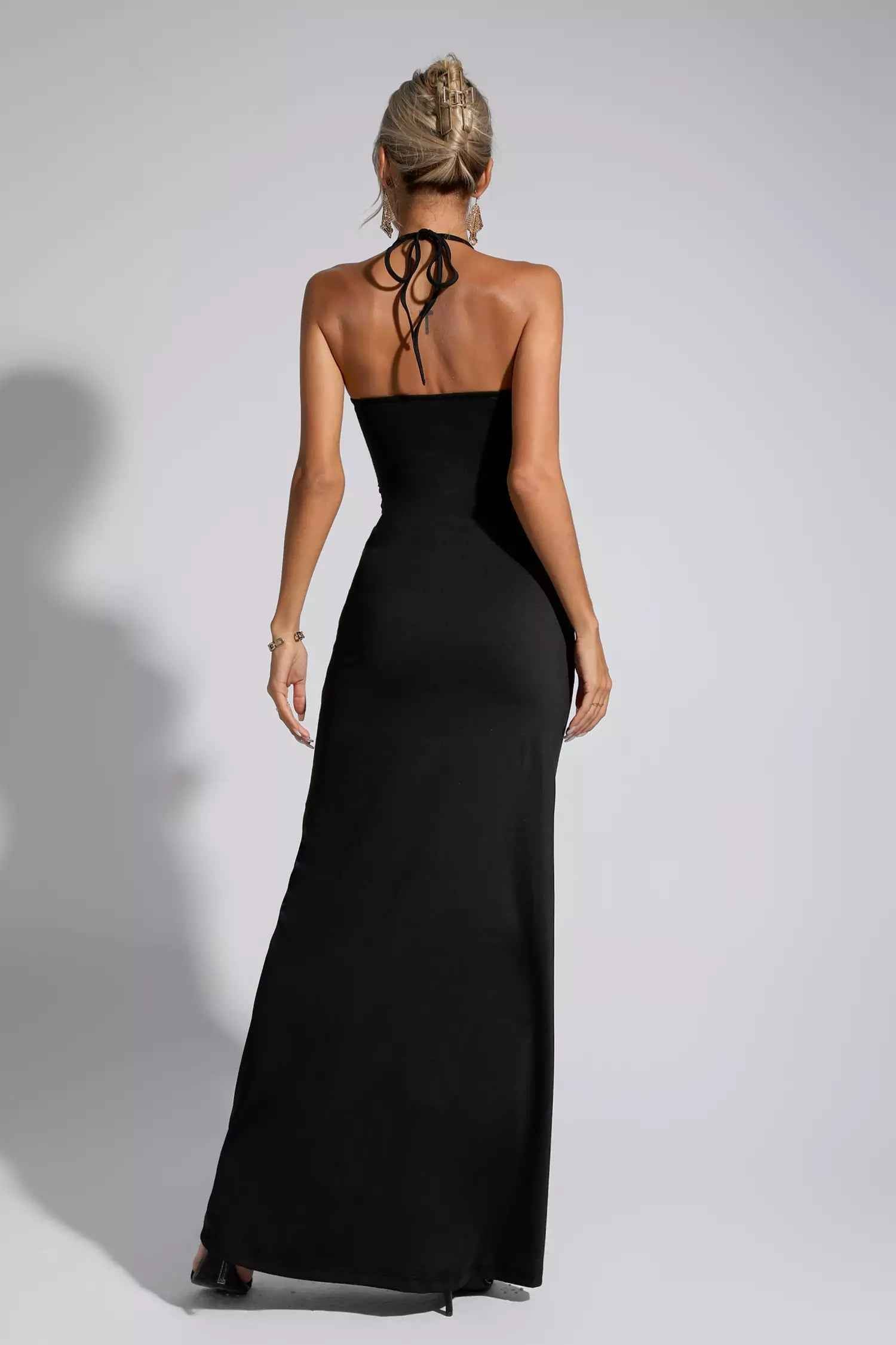 Vestido Midi Vesuve - VIEUX OFICIAL